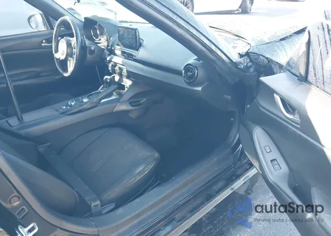 2021 Mazda Mx-5 Miata Sport из США, поврежденный, VIN JM1NDAB71M0453057